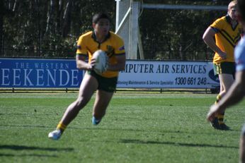 NSWCHS v CAS - ASSRL Championship Day (Photo's : OurFootyMedia) 