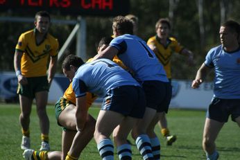 NSWCHS v CAS - ASSRL Championship Day (Photo's : OurFootyMedia) 