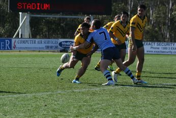 NSWCHS v CAS - ASSRL Championship Day (Photo's : OurFootyMedia) 