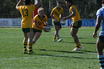 NSWCHS v CAS - ASSRL Championship Day (Photo's : OurFootyMedia) 