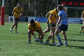 NSWCHS v CAS - ASSRL Championship Day (Photo's : OurFootyMedia) 