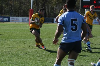 NSWCHS v CAS - ASSRL Championship Day (Photo's : OurFootyMedia) 