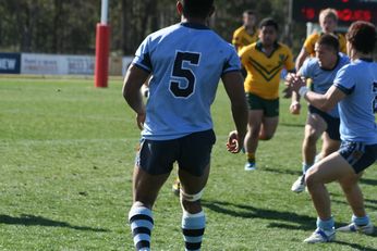 NSWCHS v CAS - ASSRL Championship Day (Photo's : OurFootyMedia) 