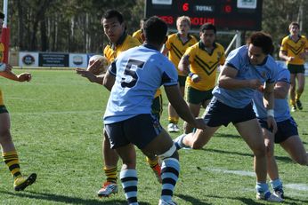 NSWCHS v CAS - ASSRL Championship Day (Photo's : OurFootyMedia) 
