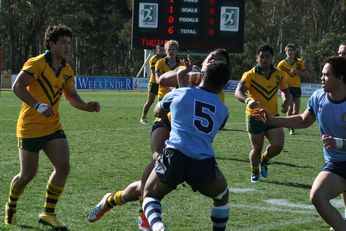 NSWCHS v CAS - ASSRL Championship Day (Photo's : OurFootyMedia) 