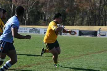 NSWCHS v CAS - ASSRL Championship Day (Photo's : OurFootyMedia) 