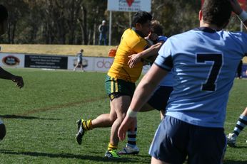 NSWCHS v CAS - ASSRL Championship Day (Photo's : OurFootyMedia) 