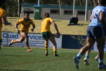 NSWCHS v CAS - ASSRL Championship Day (Photo's : OurFootyMedia) 