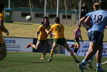 NSWCHS v CAS - ASSRL Championship Day (Photo's : OurFootyMedia) 
