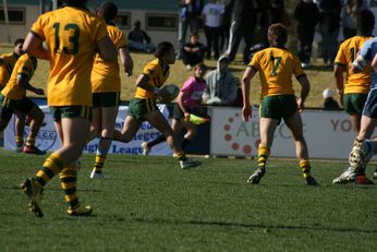 NSWCHS v CAS - ASSRL Championship Day (Photo's : OurFootyMedia) 
