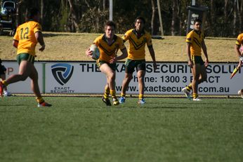 NSWCHS v CAS - ASSRL Championship Day (Photo's : OurFootyMedia) 