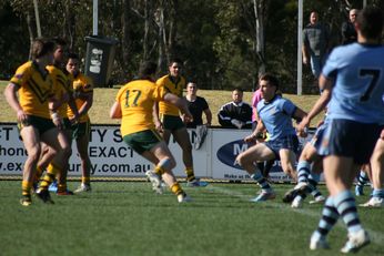 NSWCHS v CAS - ASSRL Championship Day (Photo's : OurFootyMedia) 