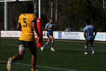 NSWCHS v CAS - ASSRL Championship Day (Photo's : OurFootyMedia) 