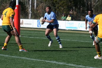 NSWCHS v CAS - ASSRL Championship Day (Photo's : OurFootyMedia) 