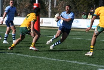 NSWCHS v CAS - ASSRL Championship Day (Photo's : OurFootyMedia) 