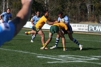 NSWCHS v CAS - ASSRL Championship Day (Photo's : OurFootyMedia) 