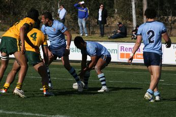 NSWCHS v CAS - ASSRL Championship Day (Photo's : OurFootyMedia) 