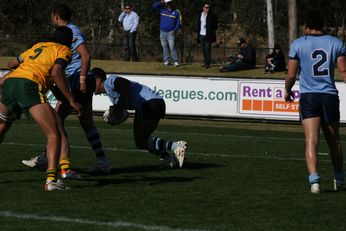 NSWCHS v CAS - ASSRL Championship Day (Photo's : OurFootyMedia) 