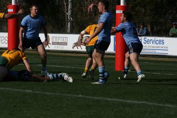 NSWCHS v CAS - ASSRL Championship Day (Photo's : OurFootyMedia) 