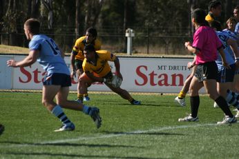 NSWCHS v CAS - ASSRL Championship Day (Photo's : OurFootyMedia) 