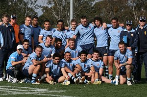 NSW CHS on Championship DAY (Photo : OurFootyMedia) 
