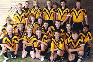Canowindra Public School Rugby League team