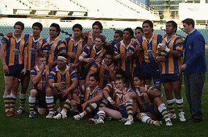 MCS Rugby League Finals 2007