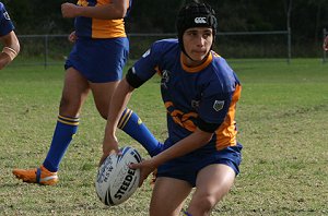 nsw ccc trials day 1 Under 15's in action (Photo : ourfooty media) 