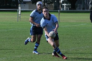 Parramatta Eels Harold Matthews Cup Vs NSW CCC U 15's (Photo : ourfooty media)