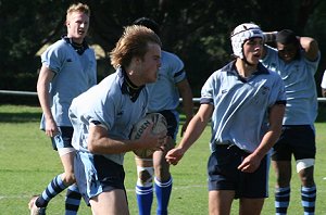 Parramatta Eels Harold Matthews Cup Vs NSW CCC U 15's (Photo : ourfooty media)