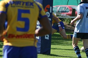 Parramatta Eels Harold Matthews Cup Vs NSW CCC U 15's (Photo : ourfooty media)