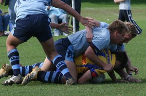Parramatta Eels Harold Matthews Cup Vs NSW CCC U 15's (Photo : ourfooty media)