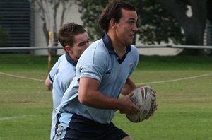 Parramatta Eels Harold Matthews Cup Vs NSW CCC U 15's (Photo : ourfooty media)