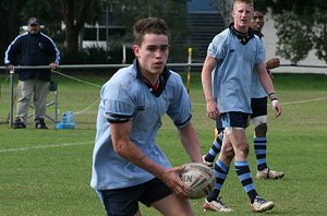 Parramatta Eels Harold Matthews Cup Vs NSW CCC U 15's (Photo : ourfooty media)