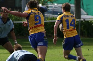 Parramatta Eels Harold Matthews Cup Vs NSW CCC U 15's (Photo : ourfooty media)