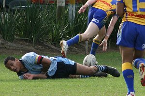 Parramatta Eels Harold Matthews Cup Vs NSW CCC U 15's (Photo : ourfooty media)