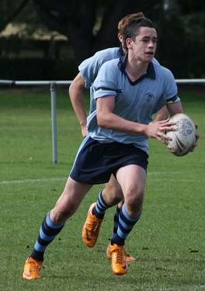Parramatta Eels Harold Matthews Cup Vs NSW CCC U 15's (Photo : ourfooty media)