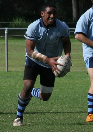 Parramatta Eels Harold Matthews Cup Vs NSW CCC U 15's (Photo : ourfooty media)