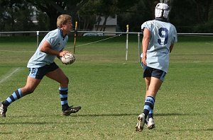 Parramatta Eels Harold Matthews Cup Vs NSW CCC U 15's (Photo : ourfooty media)