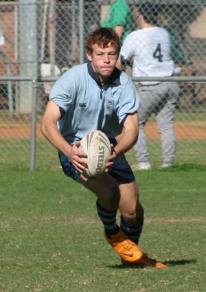 Parramatta Eels Harold Matthews Cup Vs NSW CCC U 15's (Photo : ourfooty media)