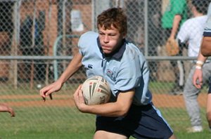 Parramatta Eels Harold Matthews Cup Vs NSW CCC U 15's (Photo : ourfooty media)