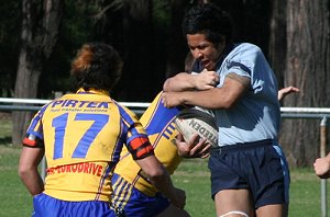 Parramatta Eels Harold Matthews Cup Vs NSW CCC U 15's (Photo : ourfooty media)