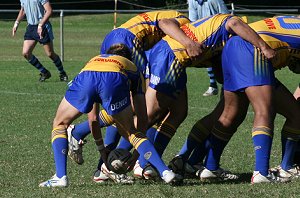 Parramatta Eels Harold Matthews Cup Vs NSW CCC U 15's (Photo : ourfooty media)