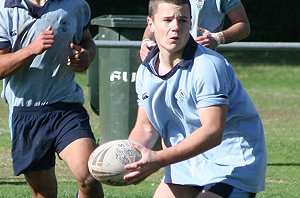 Parramatta Eels Harold Matthews Cup Vs NSW CCC U 15's (Photo : ourfooty media)