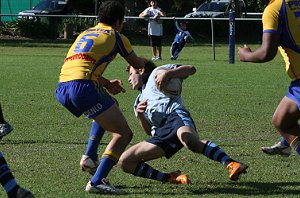 Parramatta Eels Harold Matthews Cup Vs NSW CCC U 15's (Photo : ourfooty media)
