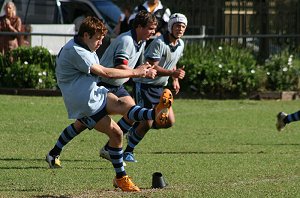 Parramatta Eels Harold Matthews Cup Vs NSW CCC U 15's (Photo : ourfooty media)