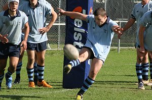Parramatta Eels Harold Matthews Cup Vs NSW CCC U 15's (Photo : ourfooty media)