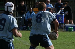 Parramatta Eels Harold Matthews Cup Vs NSW CCC U 15's (Photo : ourfooty media)