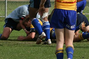 Parramatta Eels Harold Matthews Cup Vs NSW CCC U 15's (Photo : ourfooty media)