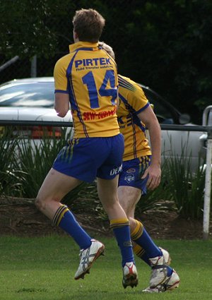 Parramatta Eels Harold Matthews Cup Vs NSW CCC U 15's (Photo : ourfooty media)